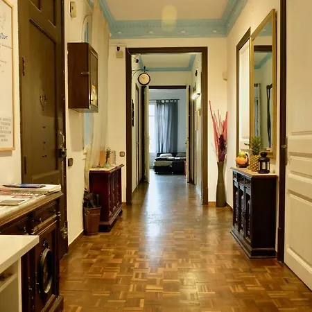 Grand Central Apartment Barcelona Exterior photo