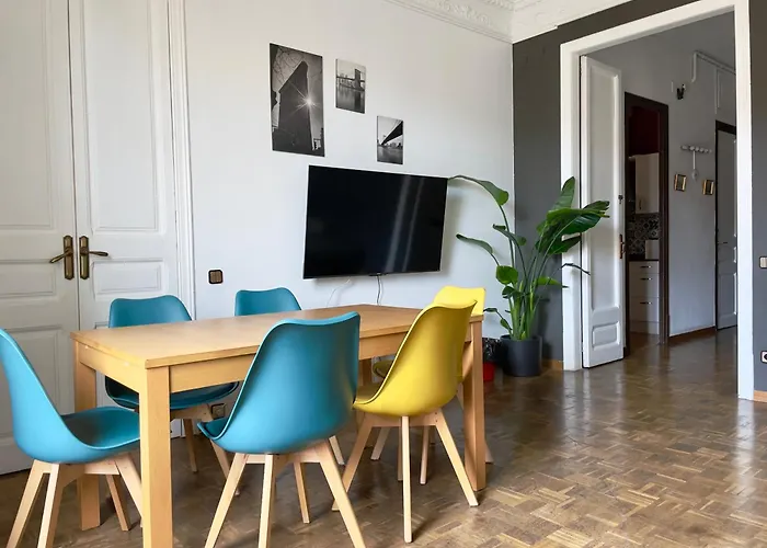 Grand Central Apartment