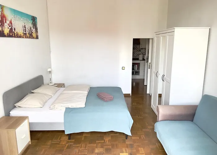 Grand Central Apartment