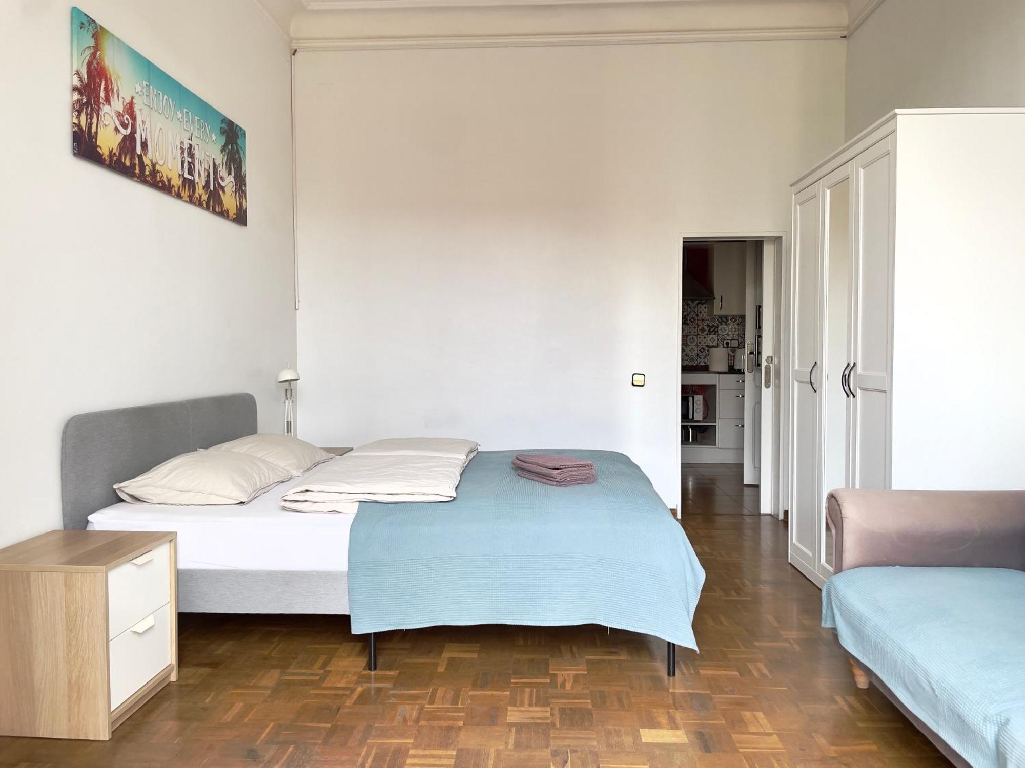 Grand Apartment