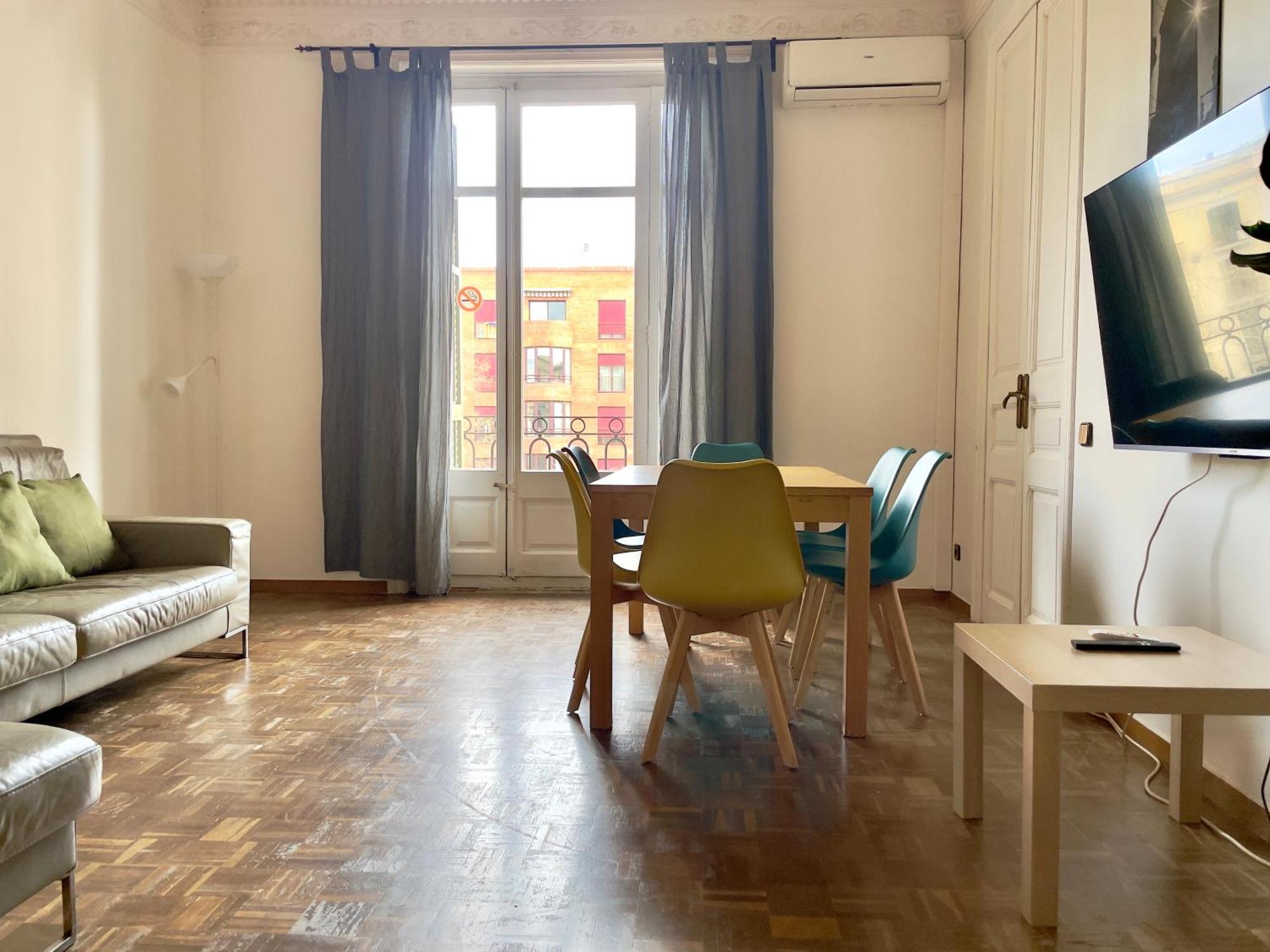 Grand Apartment Barcelona